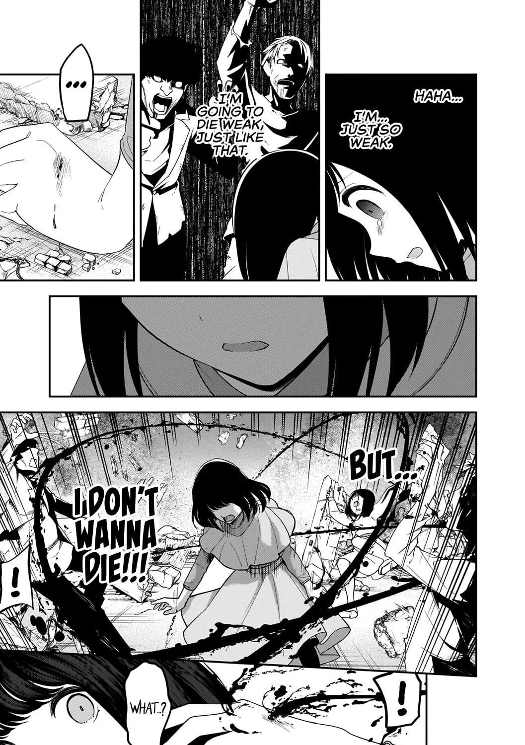 Read Original Hinatazaka chapter 3 image 9 on Lezhin