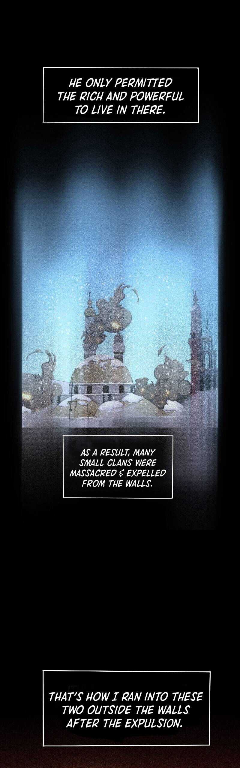 Read OriginS chapter 1 image 12 on Lezhin