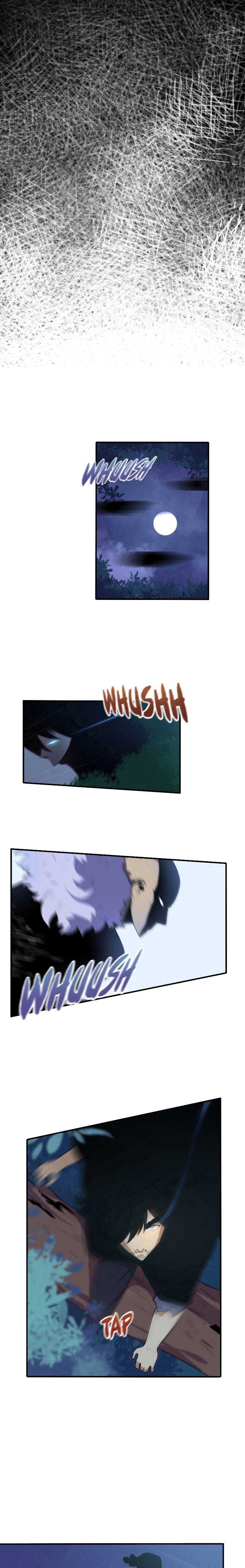 Read OriginS chapter 1 image 15 on Lezhin