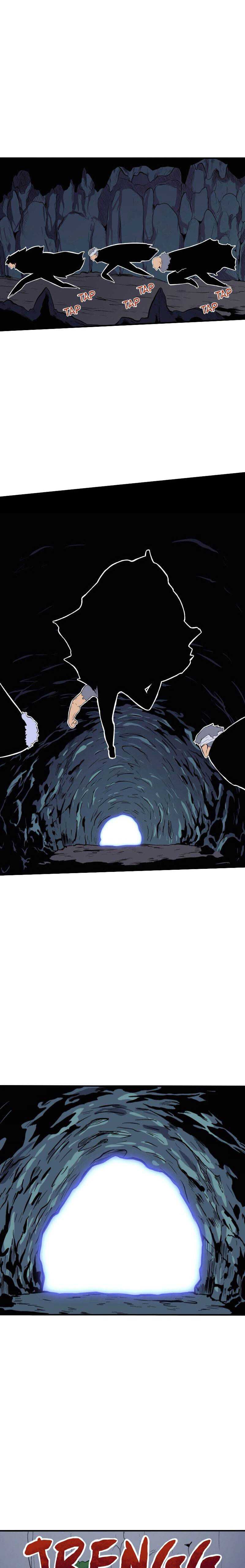 Read OriginS chapter 1 image 17 on Lezhin