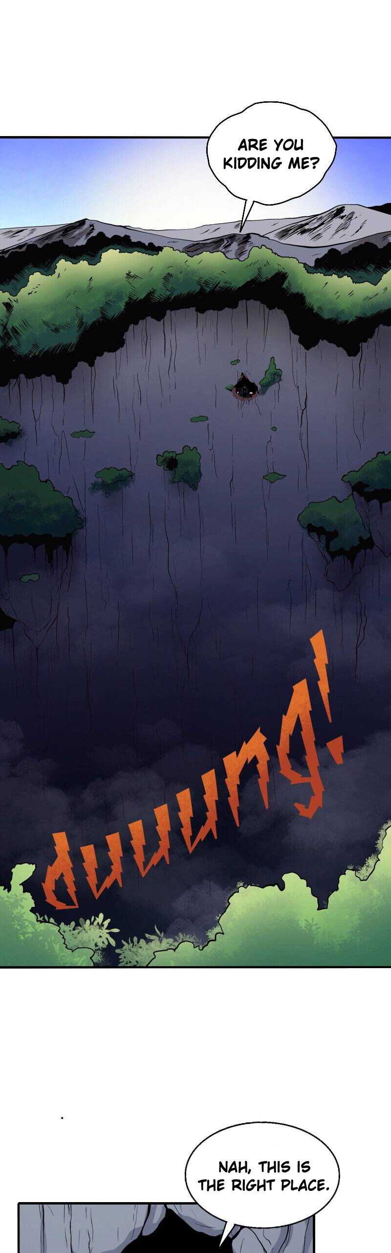 Read OriginS chapter 1 image 19 on Lezhin