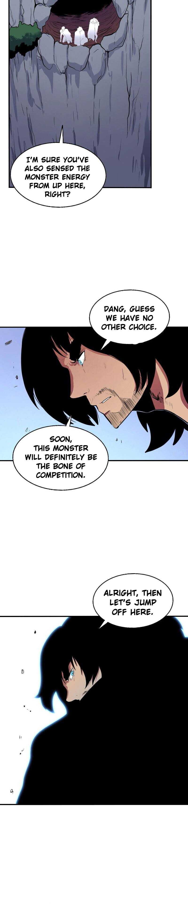 Read OriginS chapter 1 image 20 on Lezhin