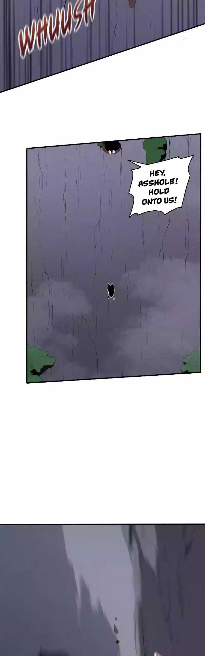 Read OriginS chapter 1 image 22 on Lezhin