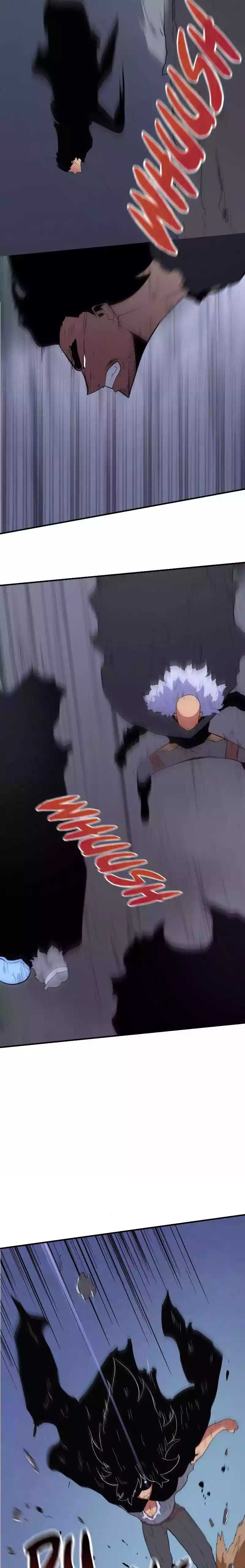 Read OriginS chapter 1 image 23 on Lezhin