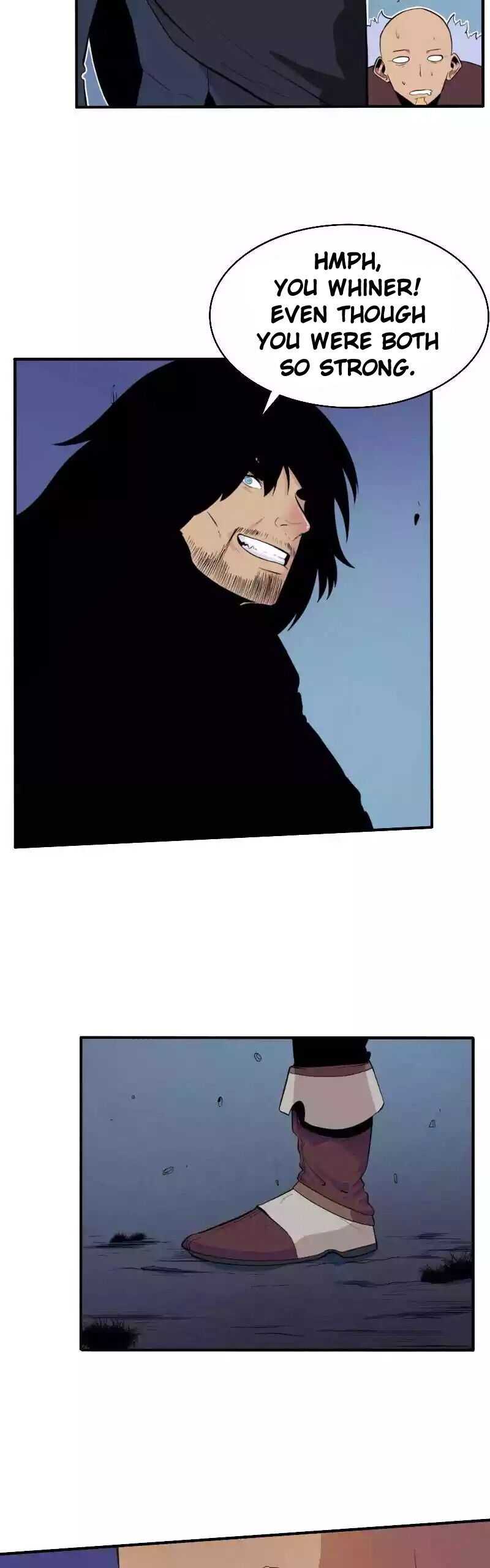 Read OriginS chapter 1 image 25 on Lezhin