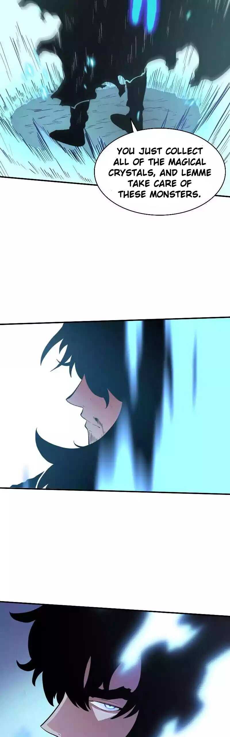 Read OriginS chapter 1 image 28 on Lezhin