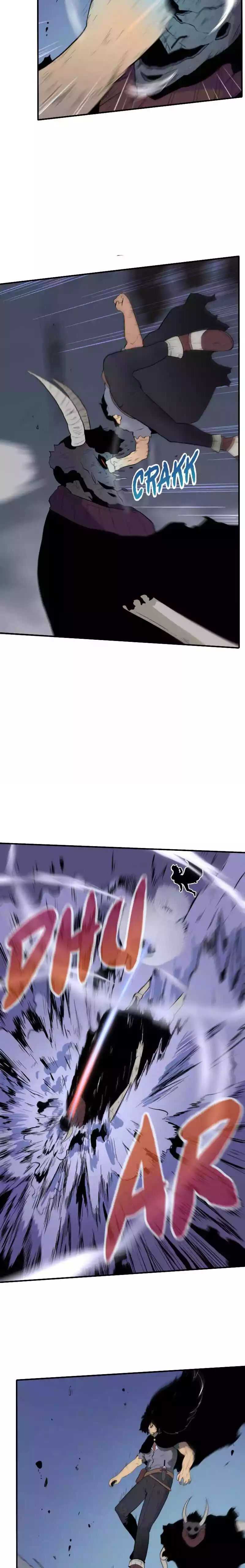 Read OriginS chapter 1 image 30 on Lezhin