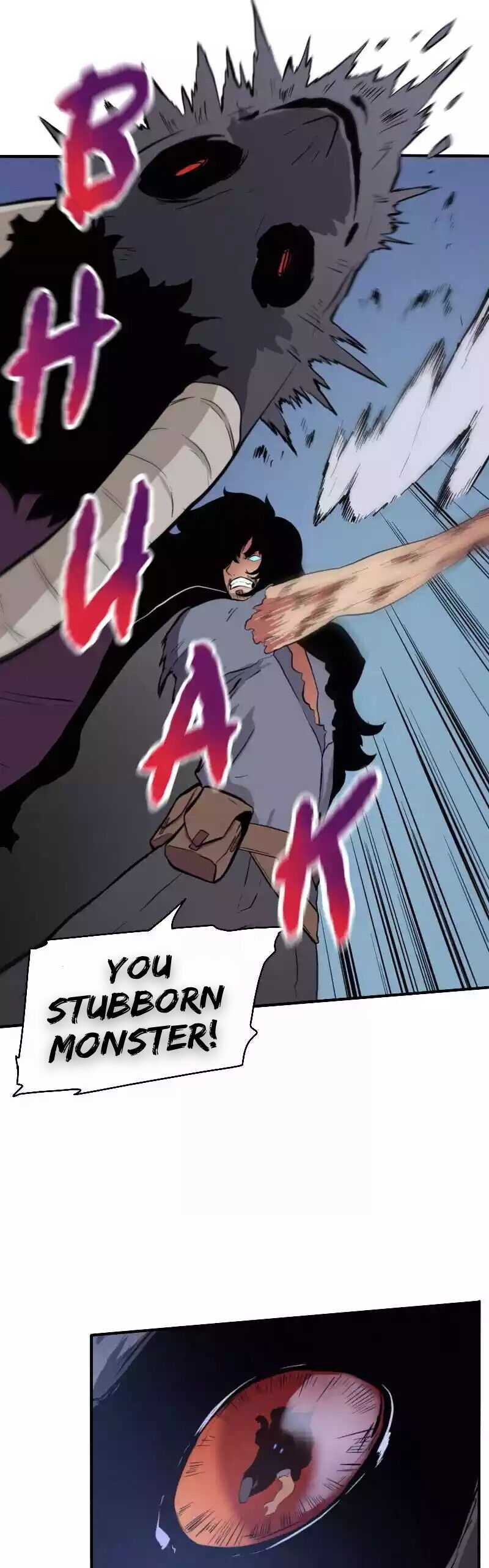 Read OriginS chapter 1 image 33 on Lezhin