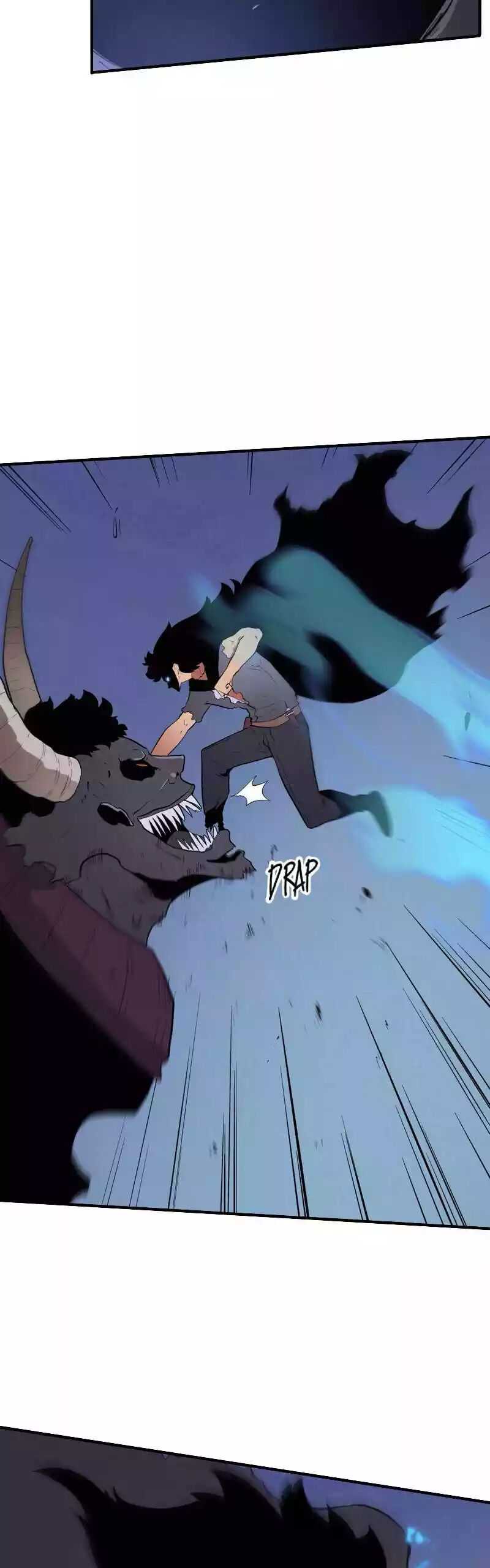 Read OriginS chapter 1 image 34 on Lezhin