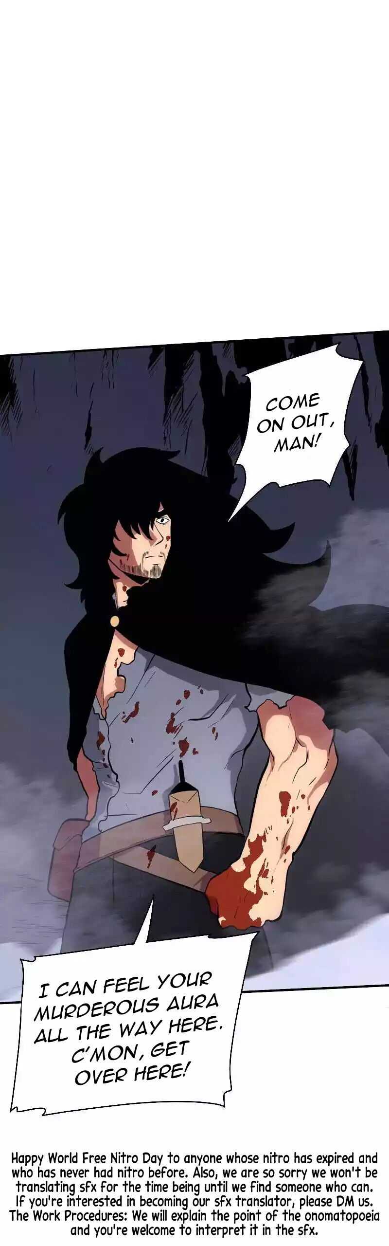 Read OriginS chapter 1 image 38 on Lezhin