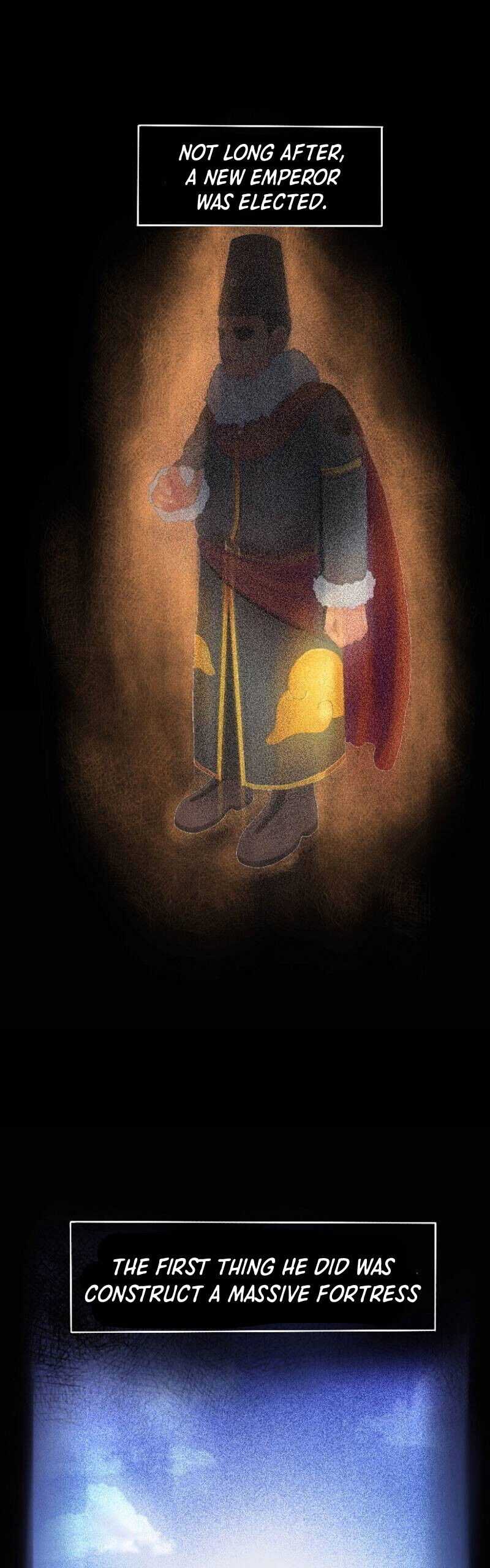 Read OriginS chapter 1 image 9 on Lezhin