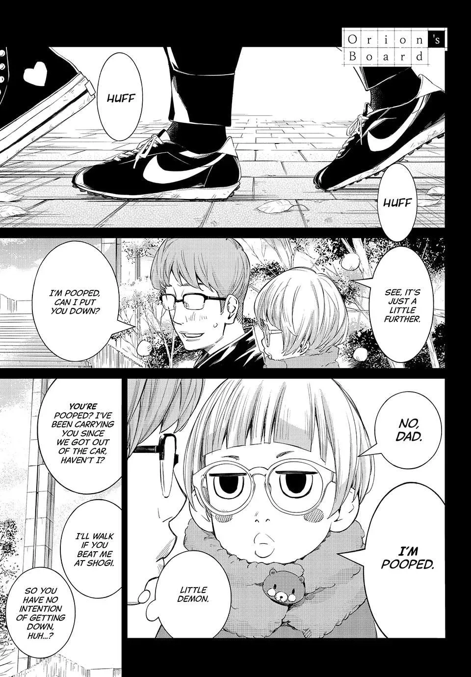 Read Orion