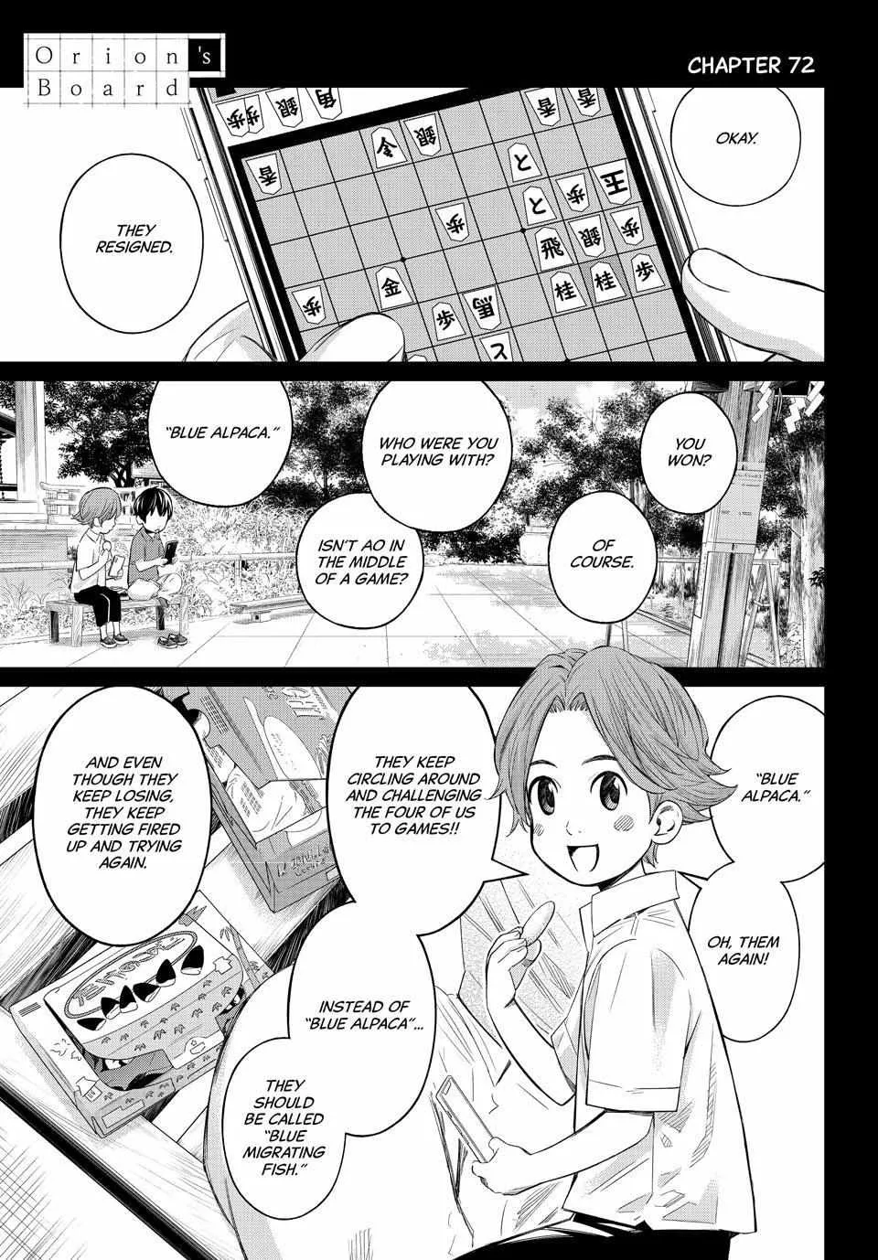 Read Orion