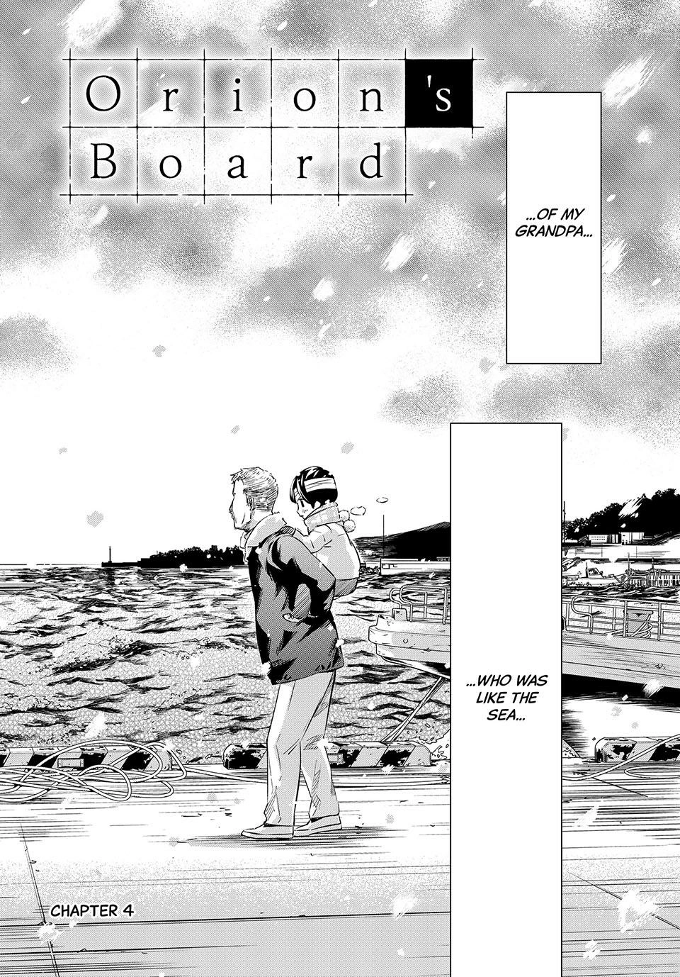 Read Orion