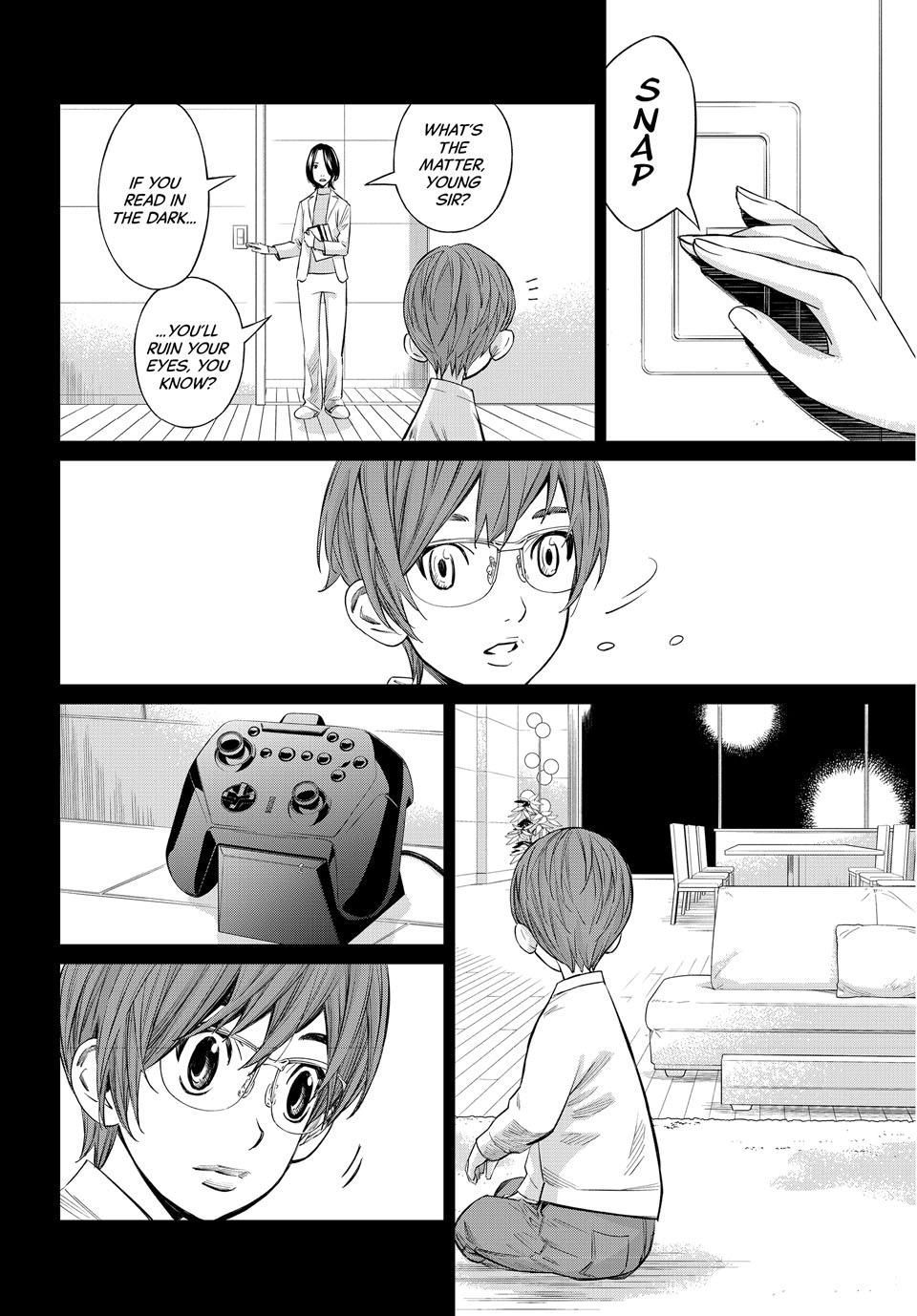 Read Orion