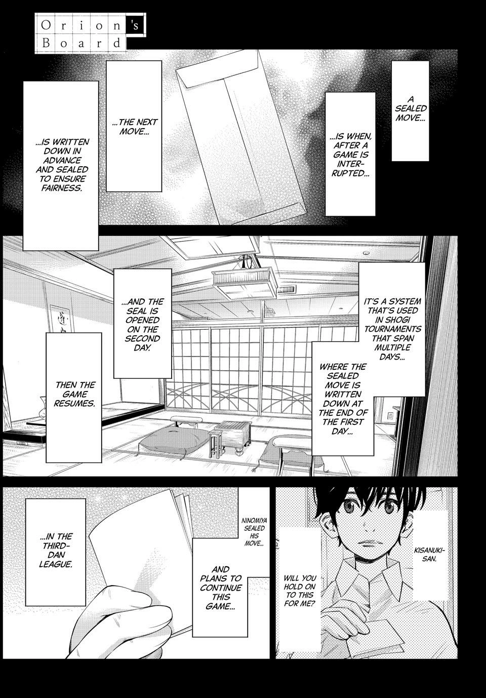 Read Orion