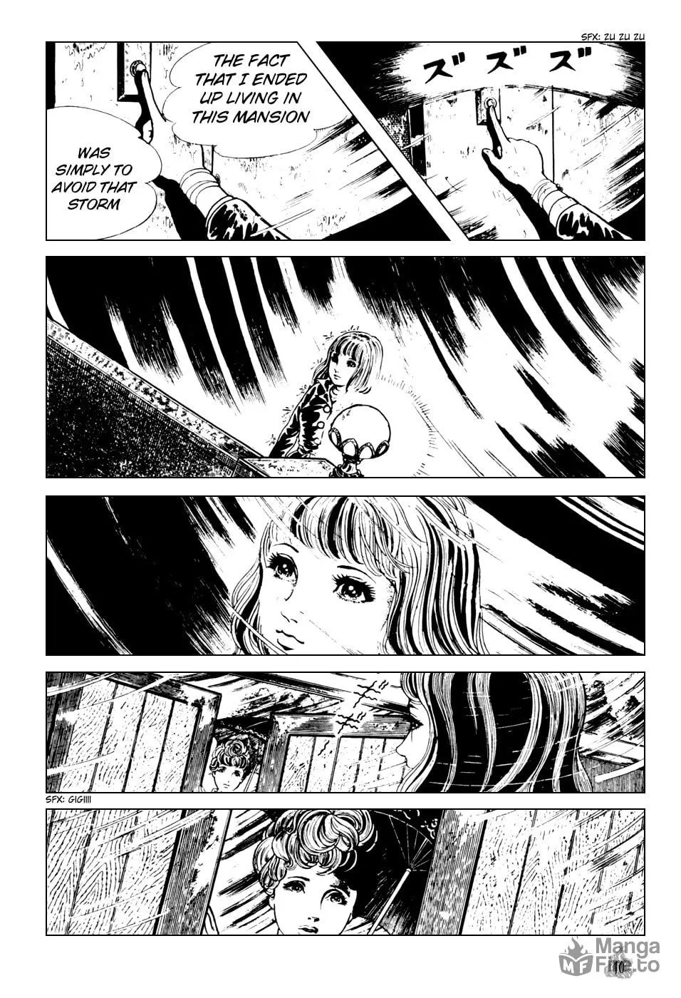 Read Orochi: Blood chapter 1 image 11 on Lezhin