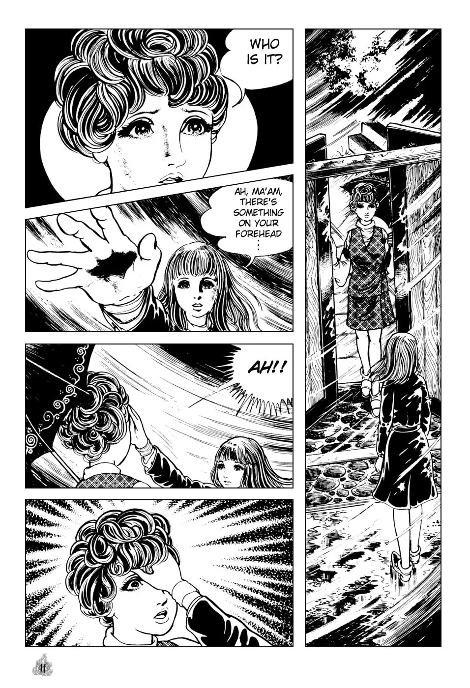 Read Orochi: Blood chapter 1 image 12 on Lezhin