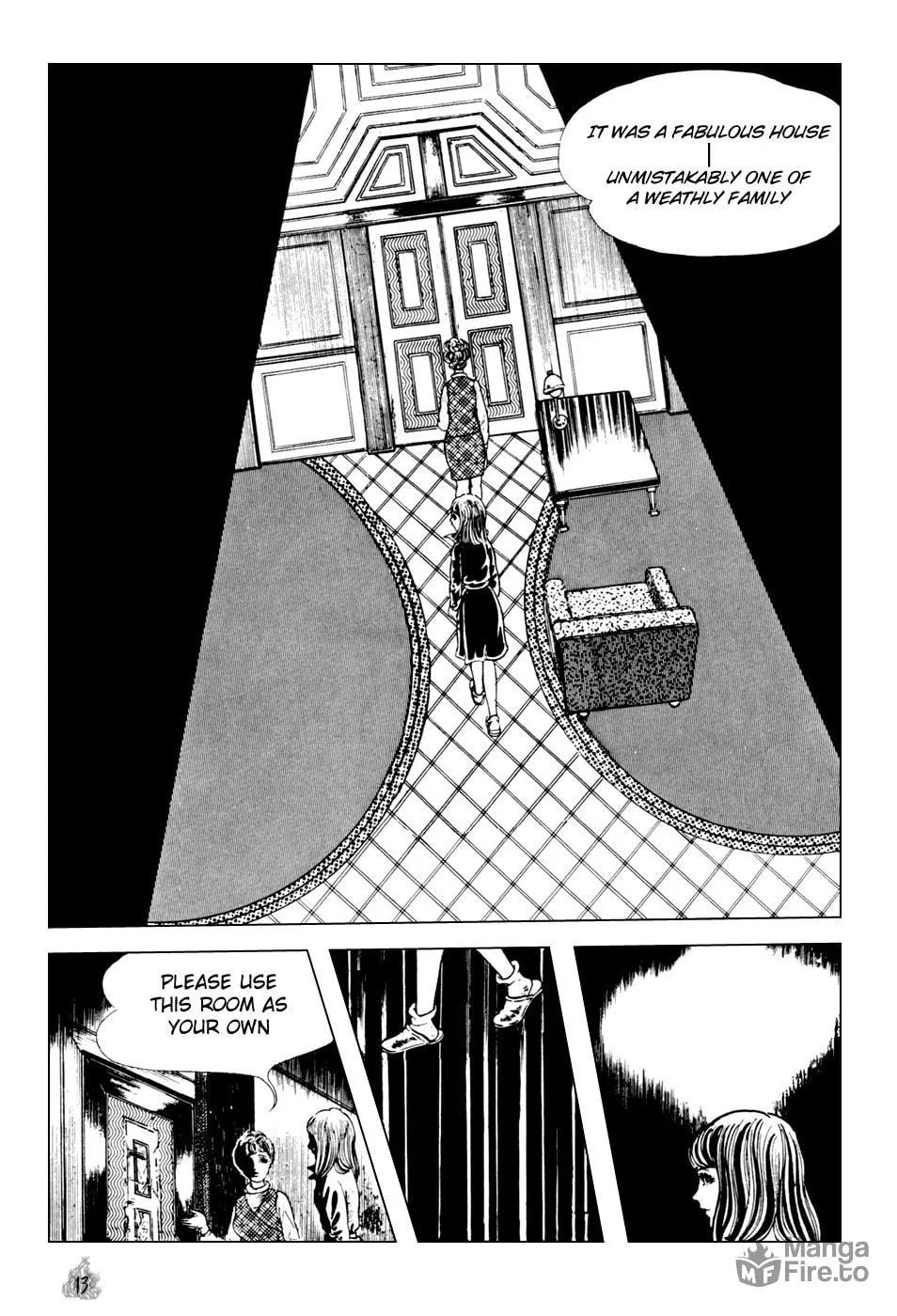 Read Orochi: Blood chapter 1 image 14 on Lezhin