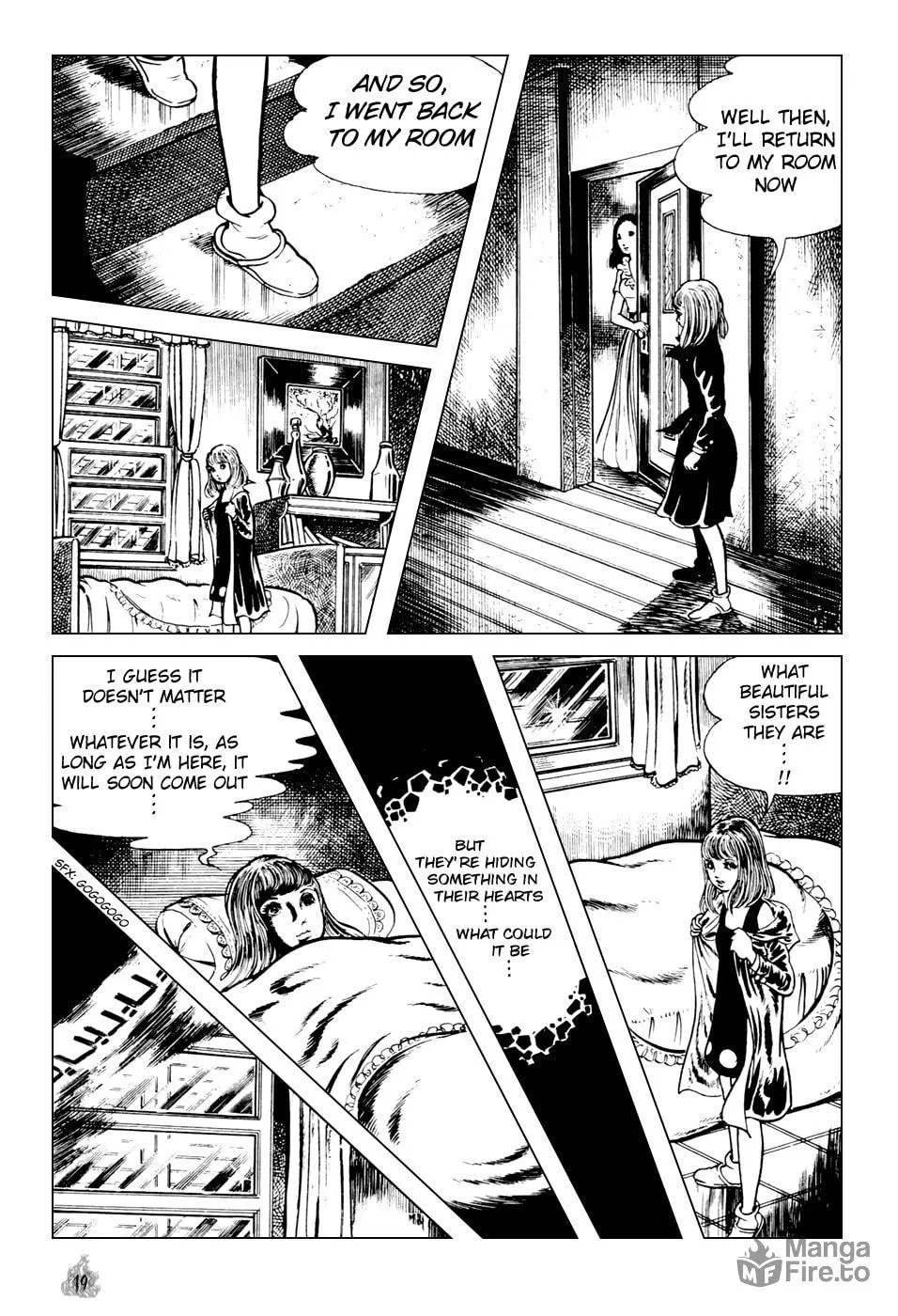 Read Orochi: Blood chapter 1 image 20 on Lezhin