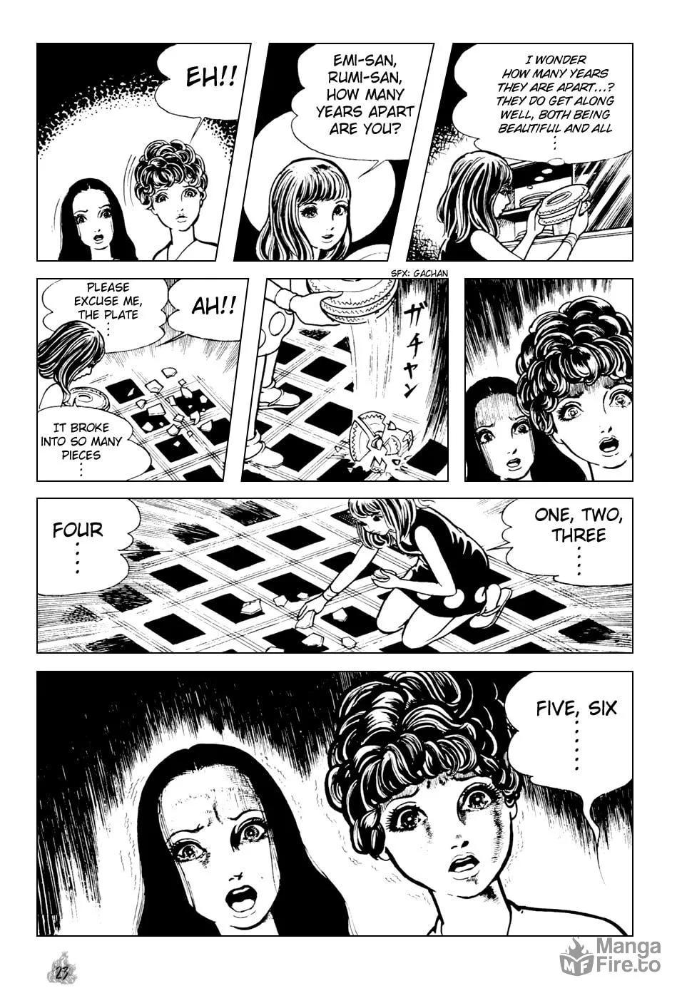 Read Orochi: Blood chapter 1 image 24 on Lezhin
