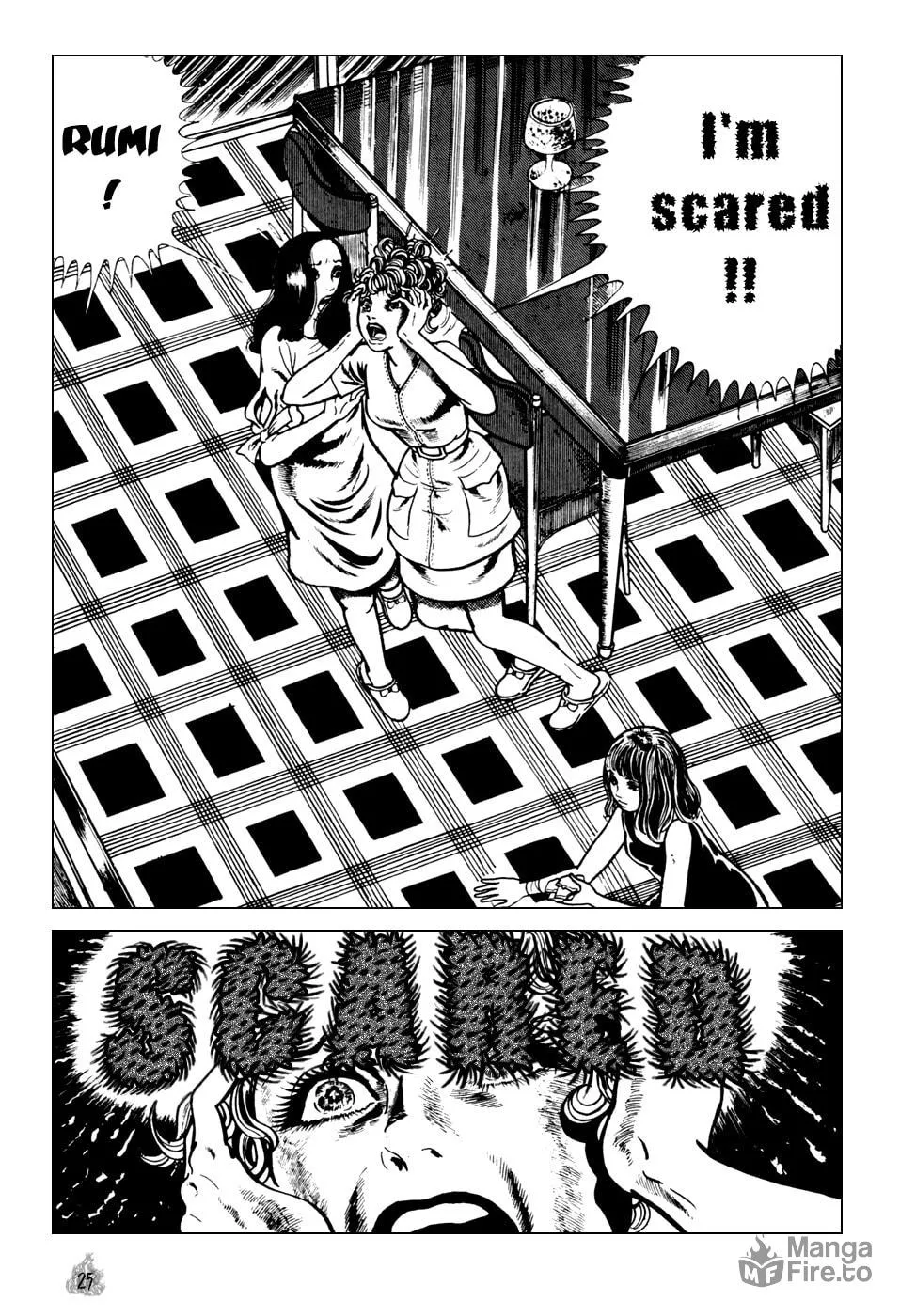 Read Orochi: Blood chapter 1 image 26 on Lezhin