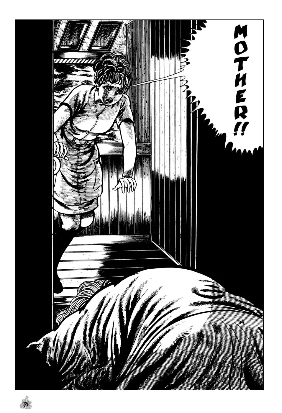 Read Orochi: Blood chapter 1 image 36 on Lezhin