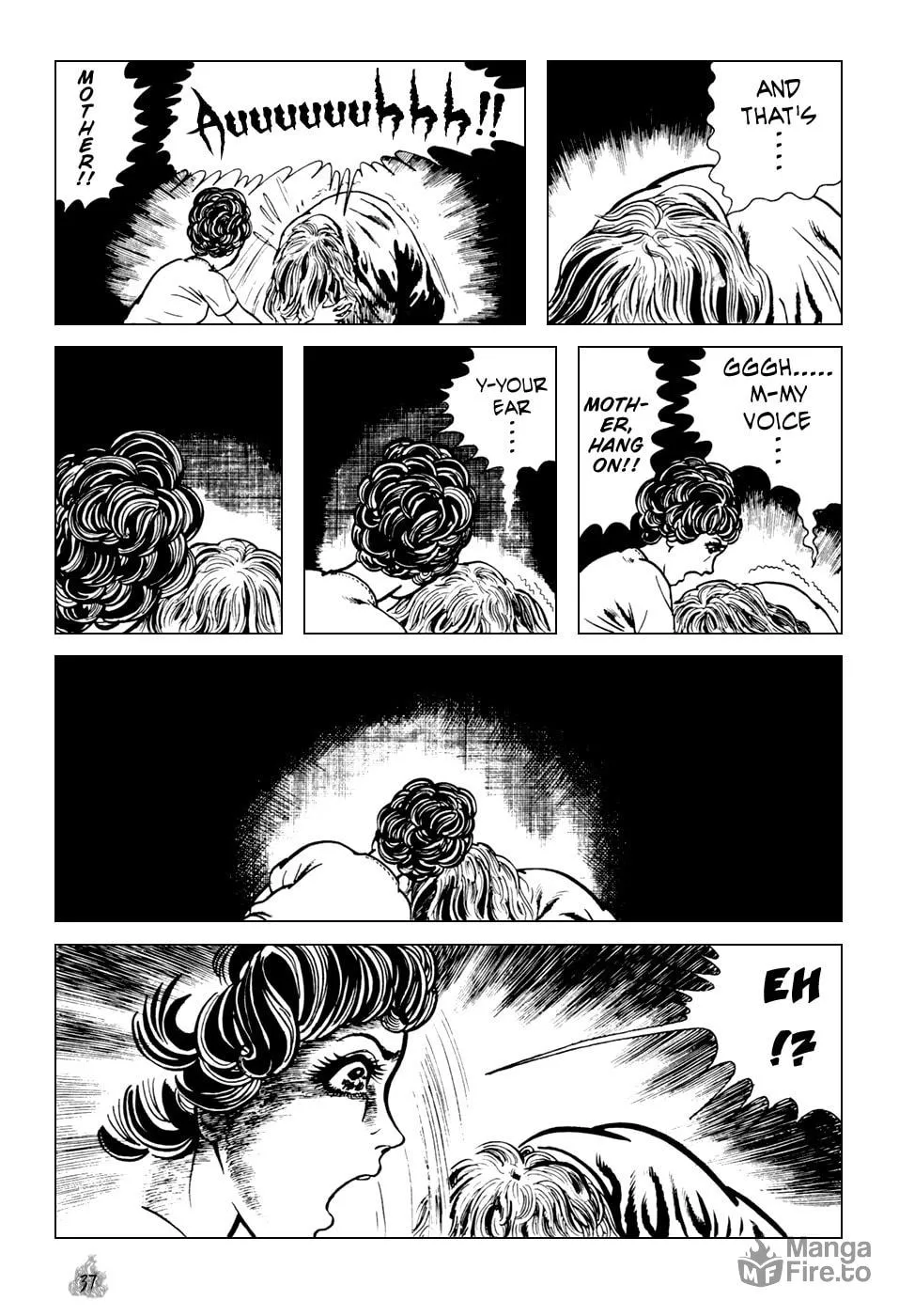 Read Orochi: Blood chapter 1 image 38 on Lezhin
