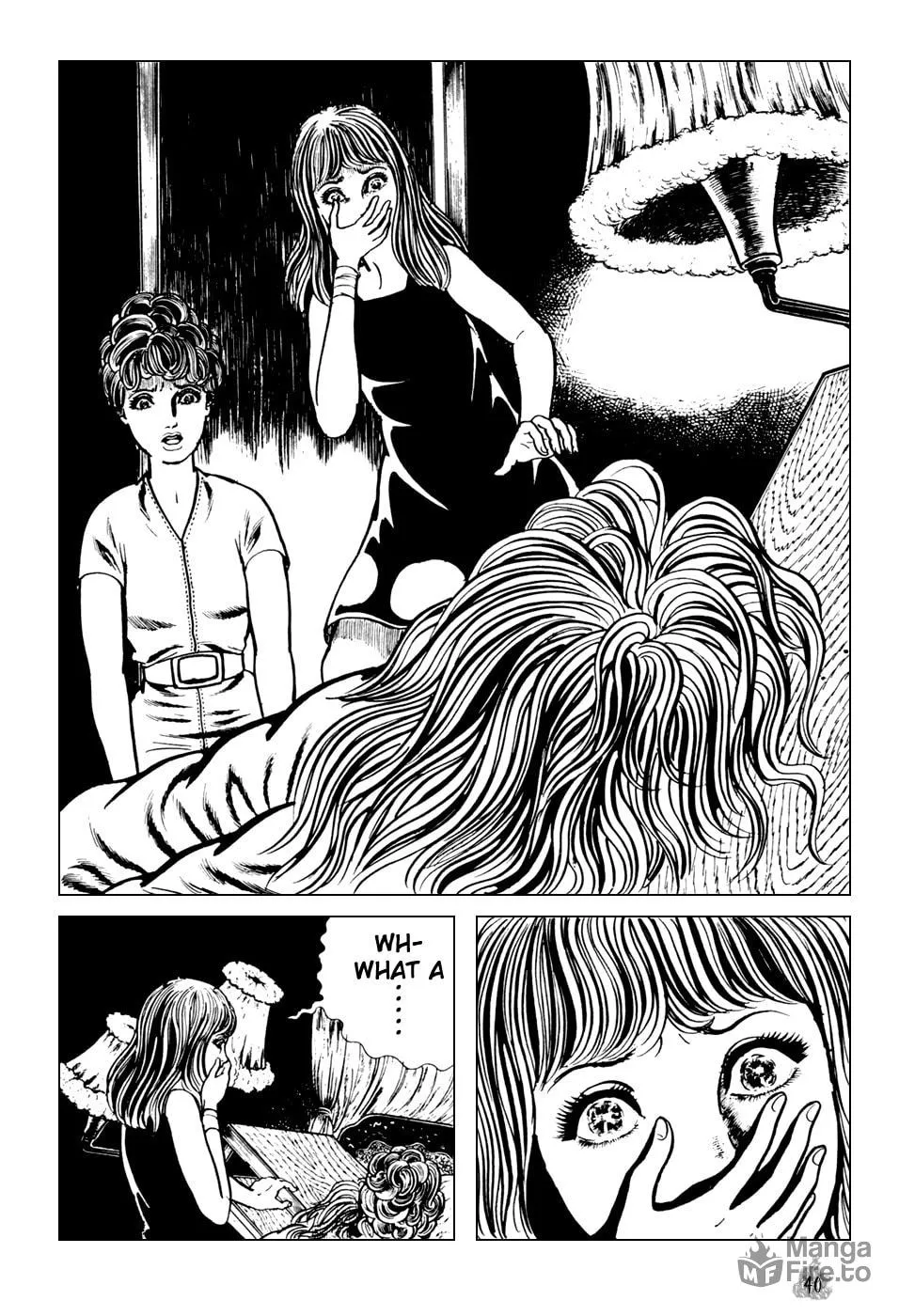 Read Orochi: Blood chapter 1 image 41 on Lezhin
