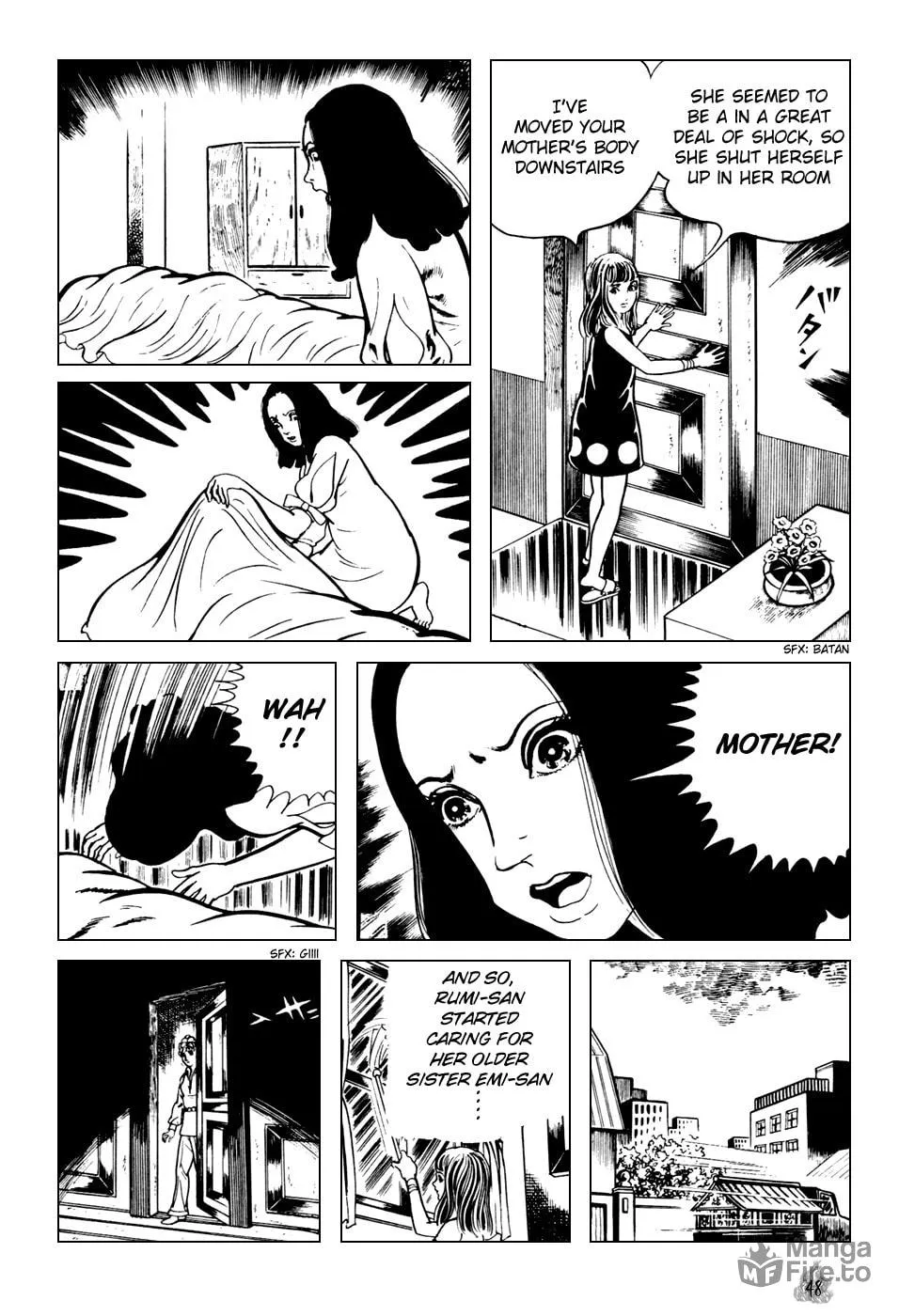Read Orochi: Blood chapter 1 image 49 on Lezhin