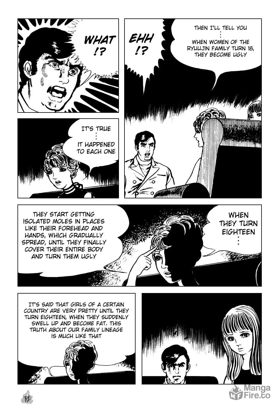 Read Orochi: Blood chapter 1 image 54 on Lezhin