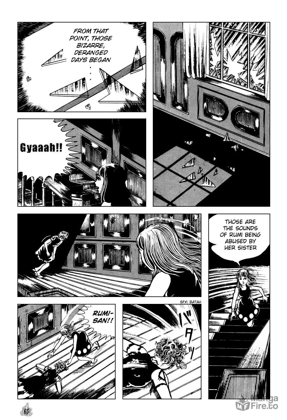 Read Orochi: Blood chapter 1 image 64 on Lezhin