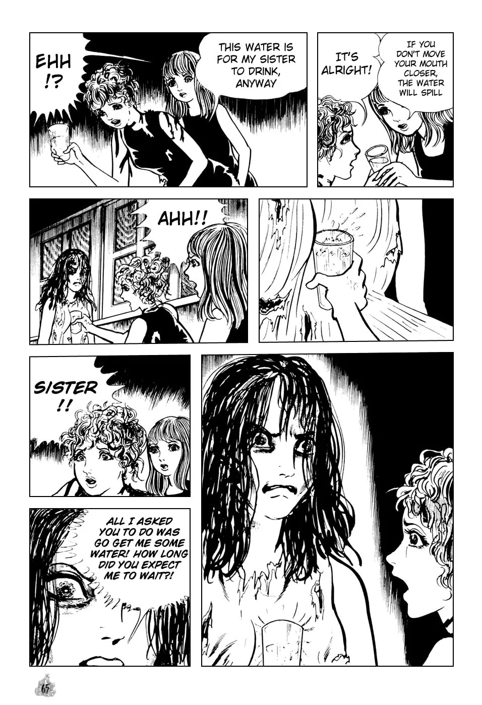 Read Orochi: Blood chapter 1 image 66 on Lezhin