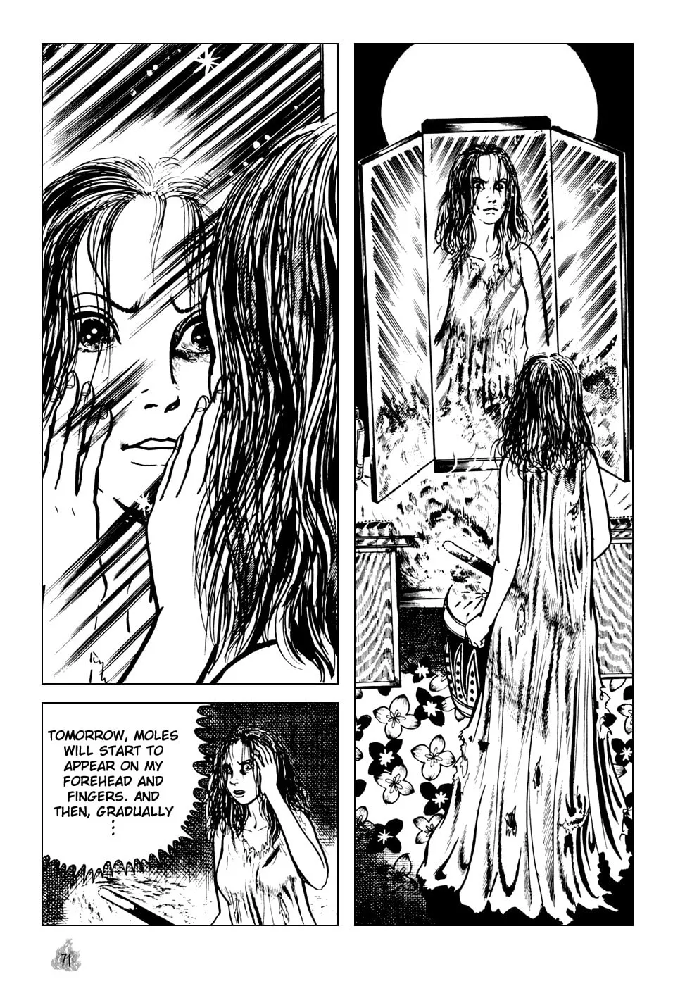 Read Orochi: Blood chapter 1 image 72 on Lezhin
