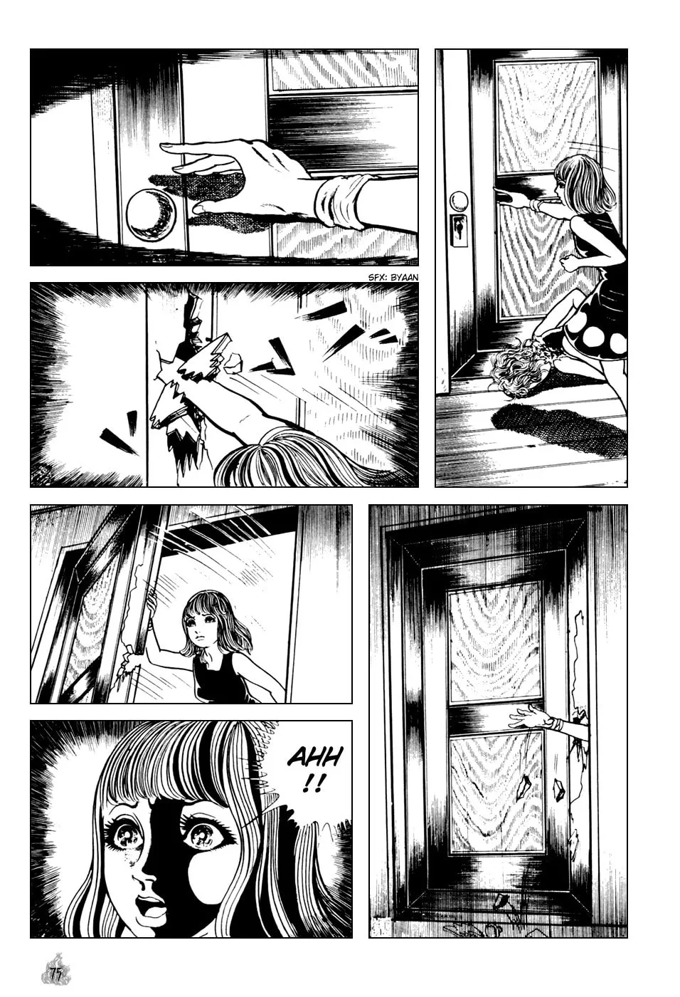 Read Orochi: Blood chapter 1 image 76 on Lezhin