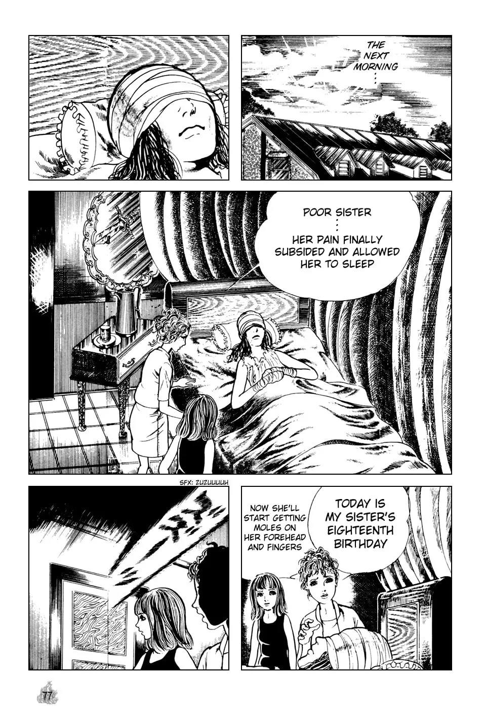 Read Orochi: Blood chapter 1 image 78 on Lezhin