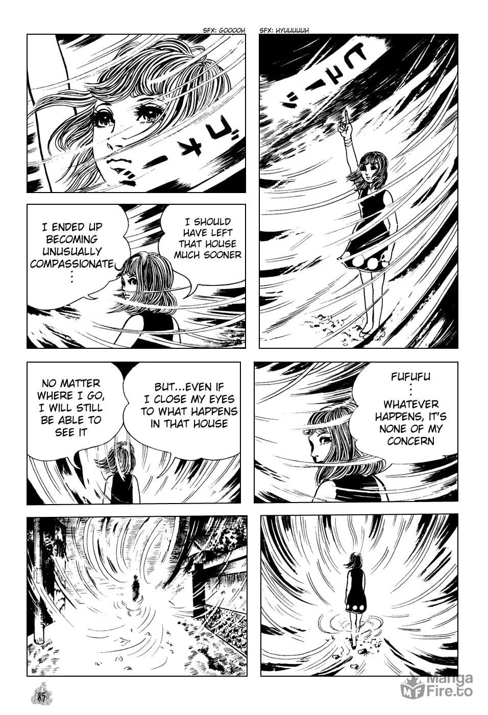 Read Orochi: Blood chapter 1 image 86 on Lezhin
