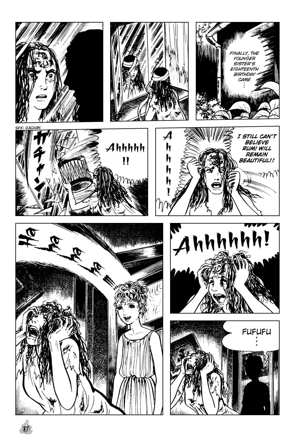 Read Orochi: Blood chapter 1 image 88 on Lezhin