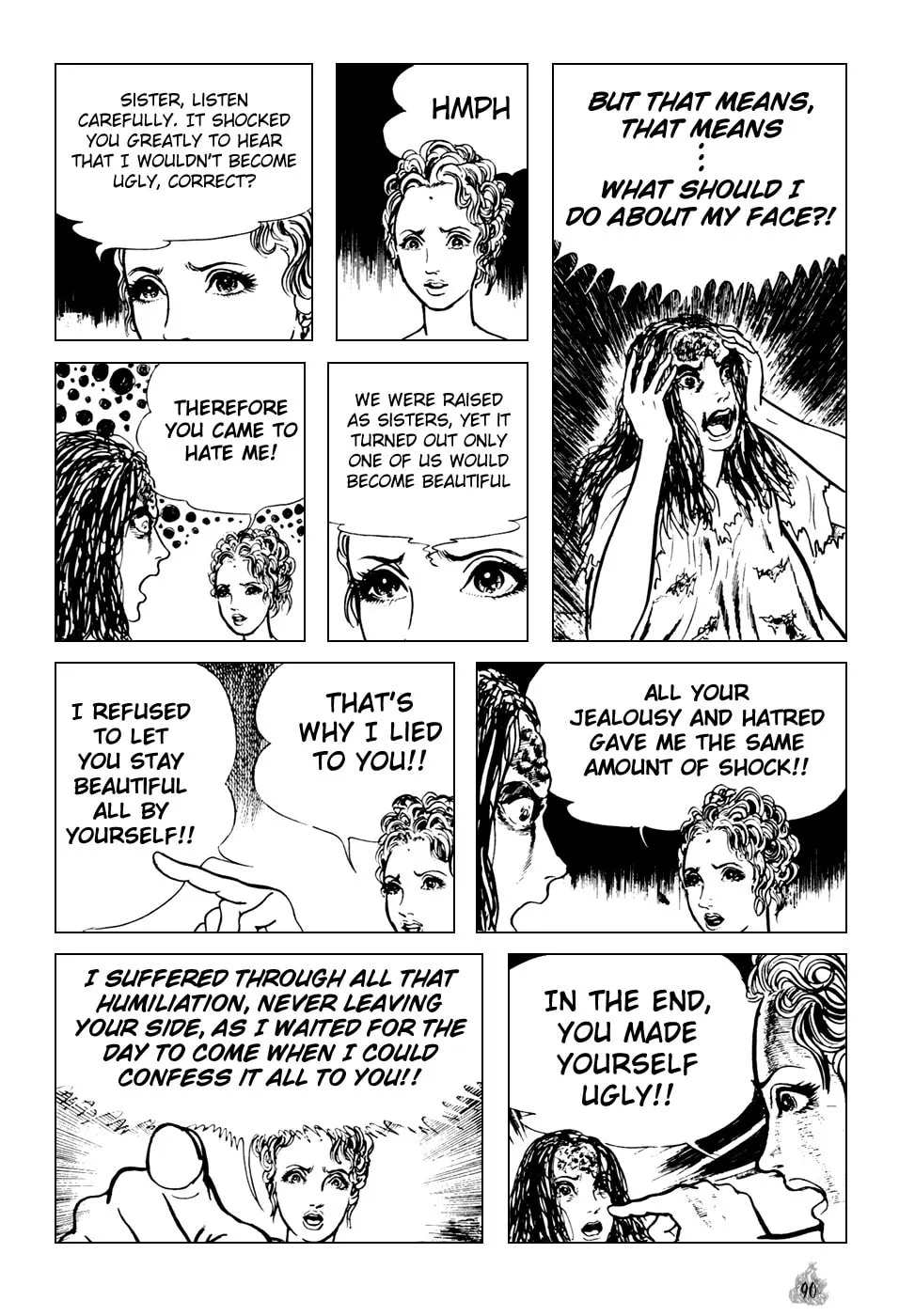 Read Orochi: Blood chapter 1 image 91 on Lezhin