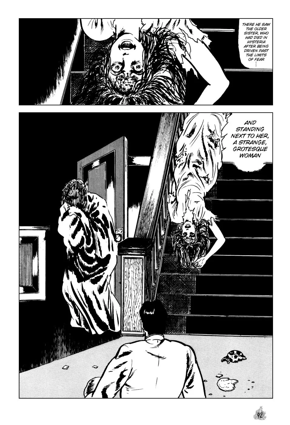 Read Orochi: Blood chapter 1 image 93 on Lezhin