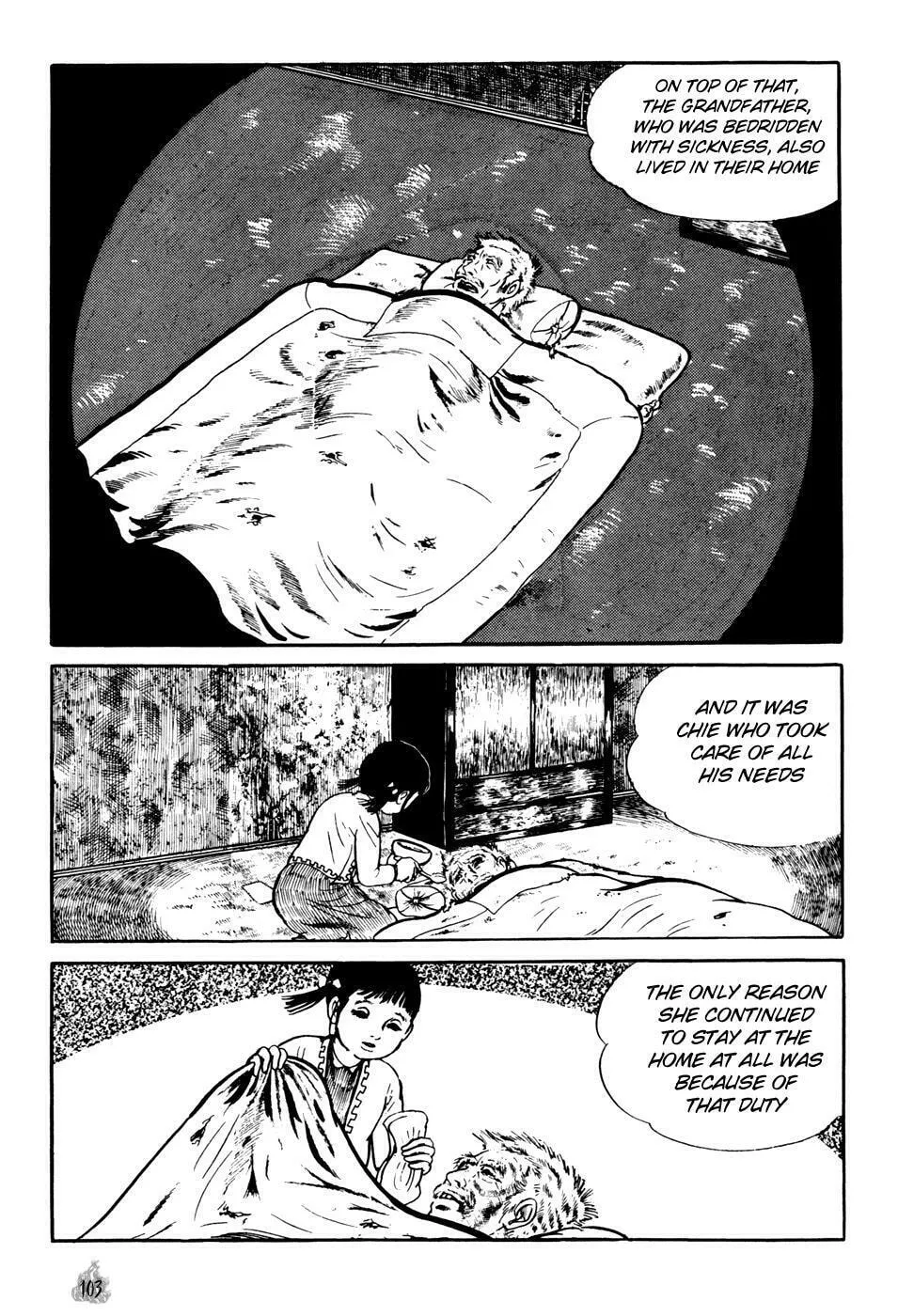 Read Orochi: Blood chapter 2 image 10 on Lezhin