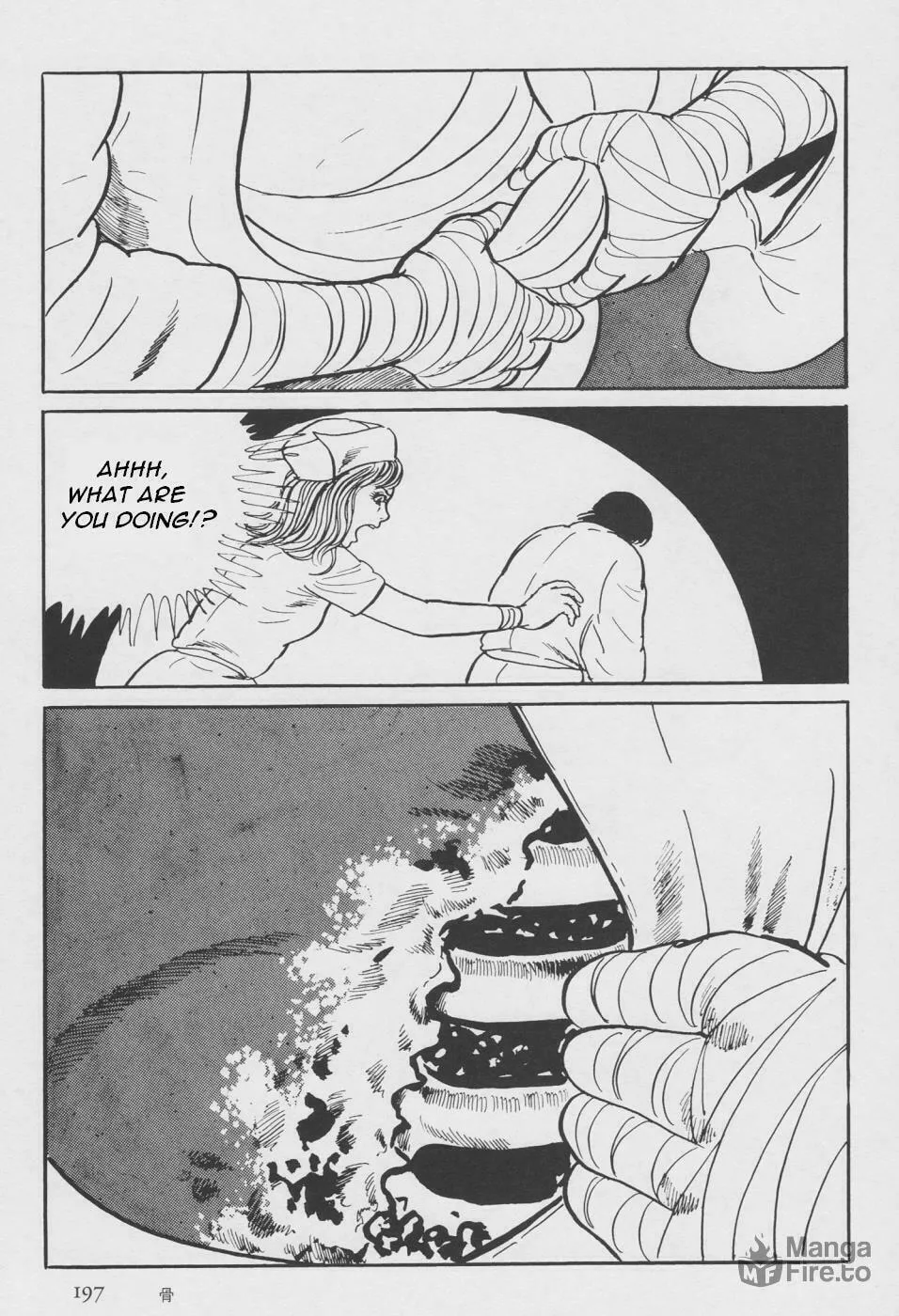 Read Orochi: Blood chapter 2 image 104 on Lezhin