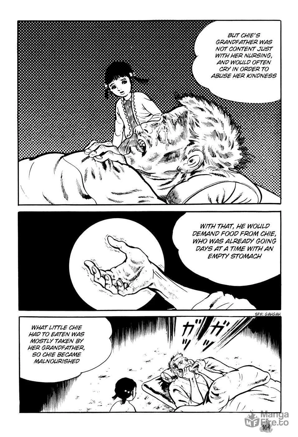 Read Orochi: Blood chapter 2 image 11 on Lezhin