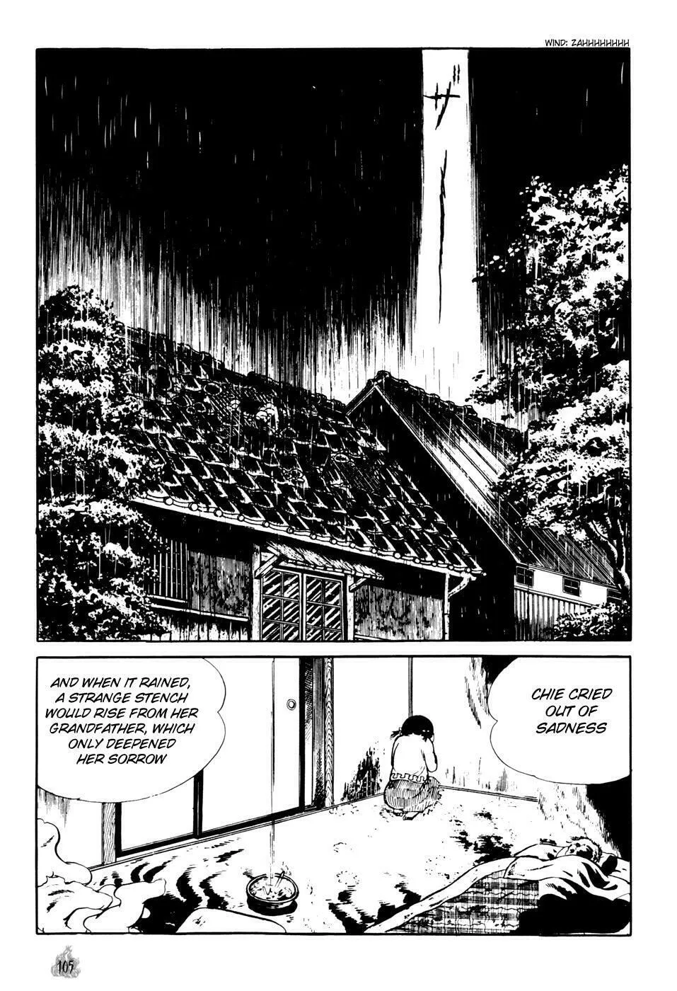 Read Orochi: Blood chapter 2 image 12 on Lezhin