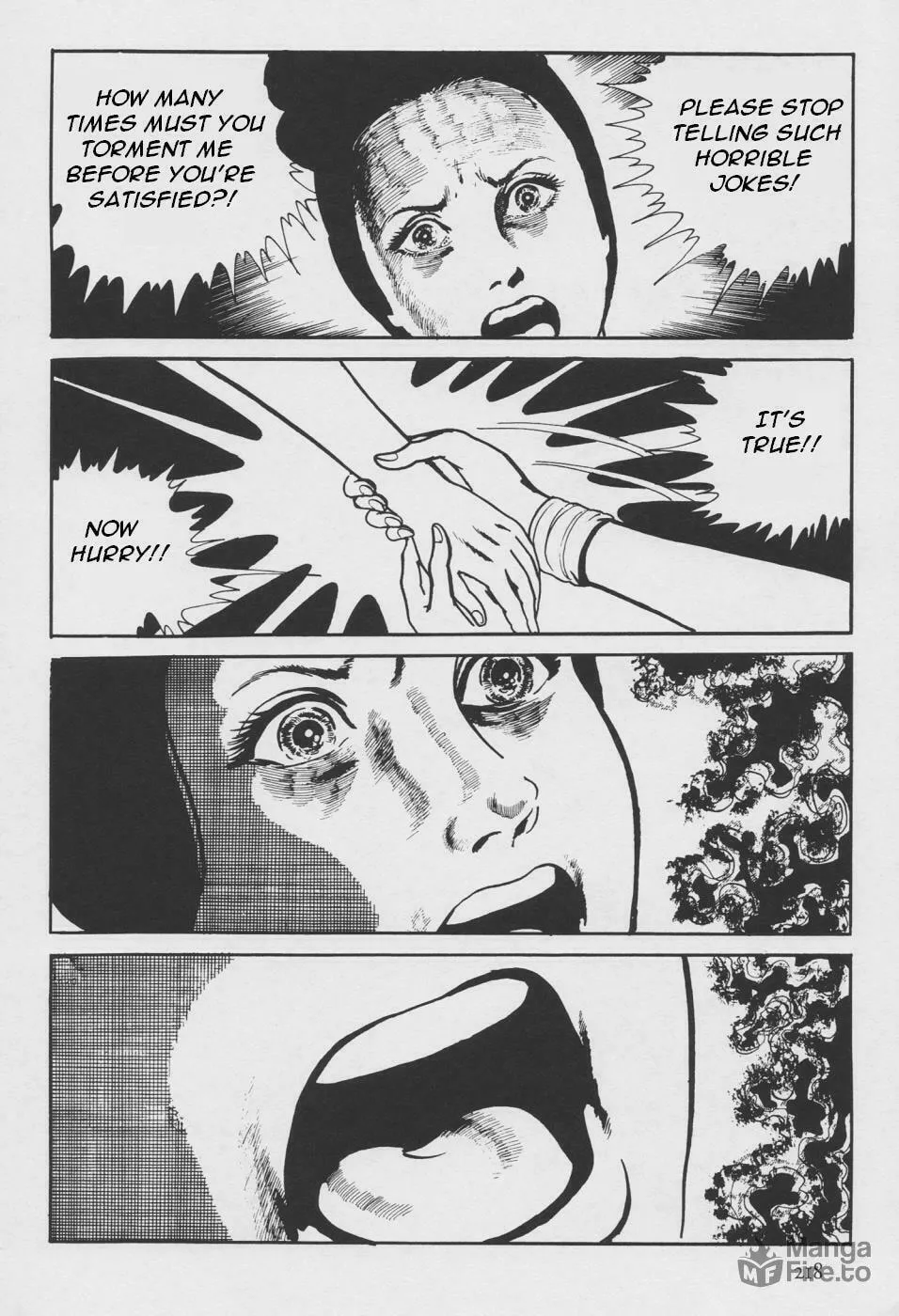 Read Orochi: Blood chapter 2 image 125 on Lezhin