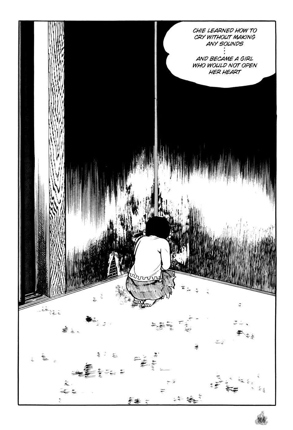 Read Orochi: Blood chapter 2 image 13 on Lezhin