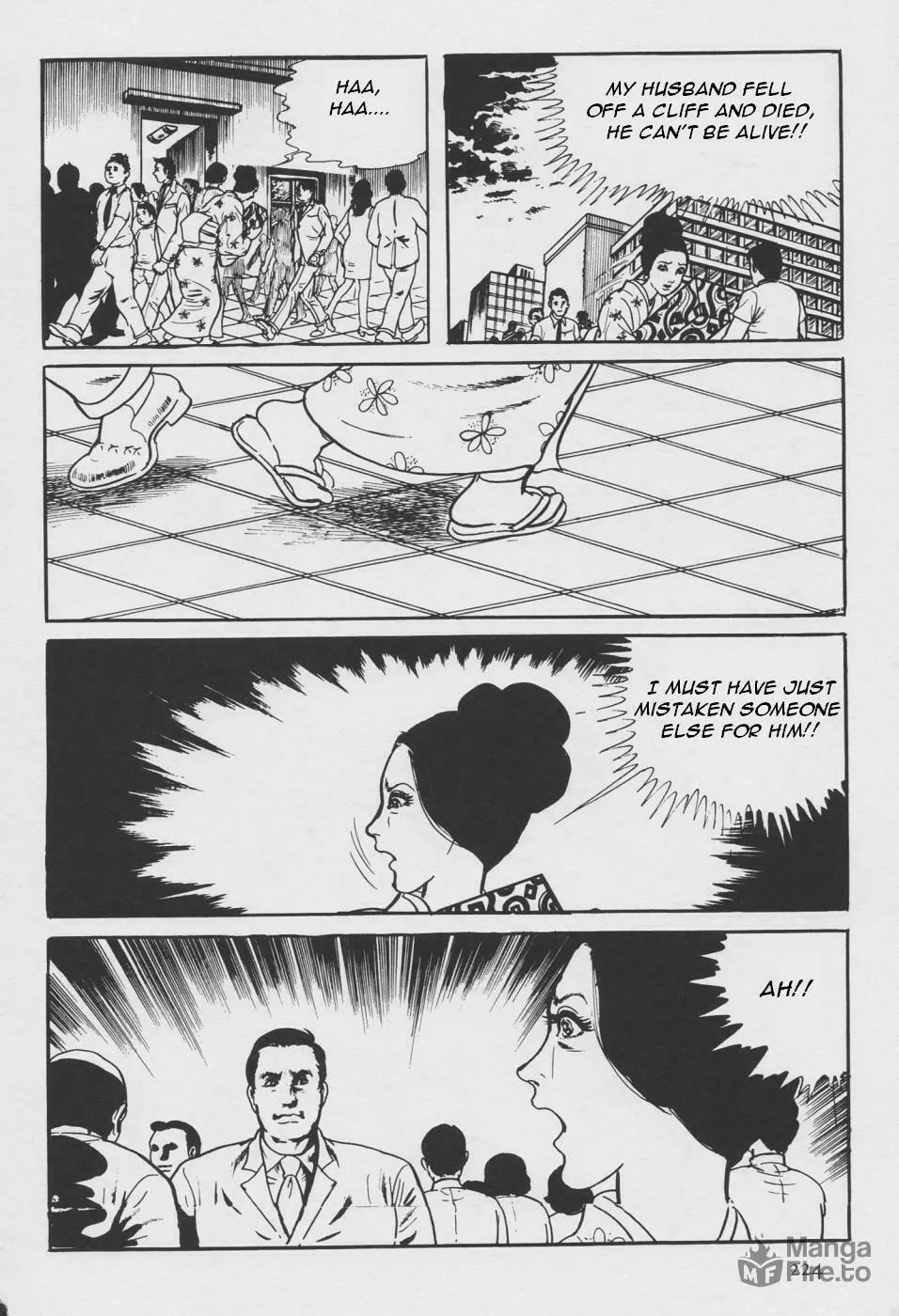 Read Orochi: Blood chapter 2 image 131 on Lezhin