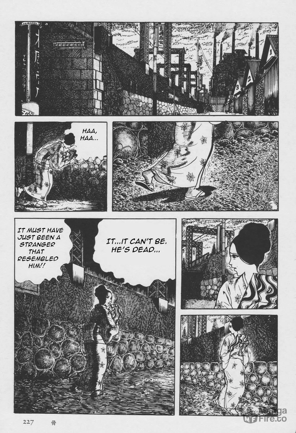 Read Orochi: Blood chapter 2 image 134 on Lezhin