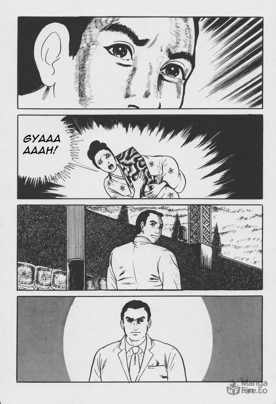 Read Orochi: Blood chapter 2 image 137 on Lezhin