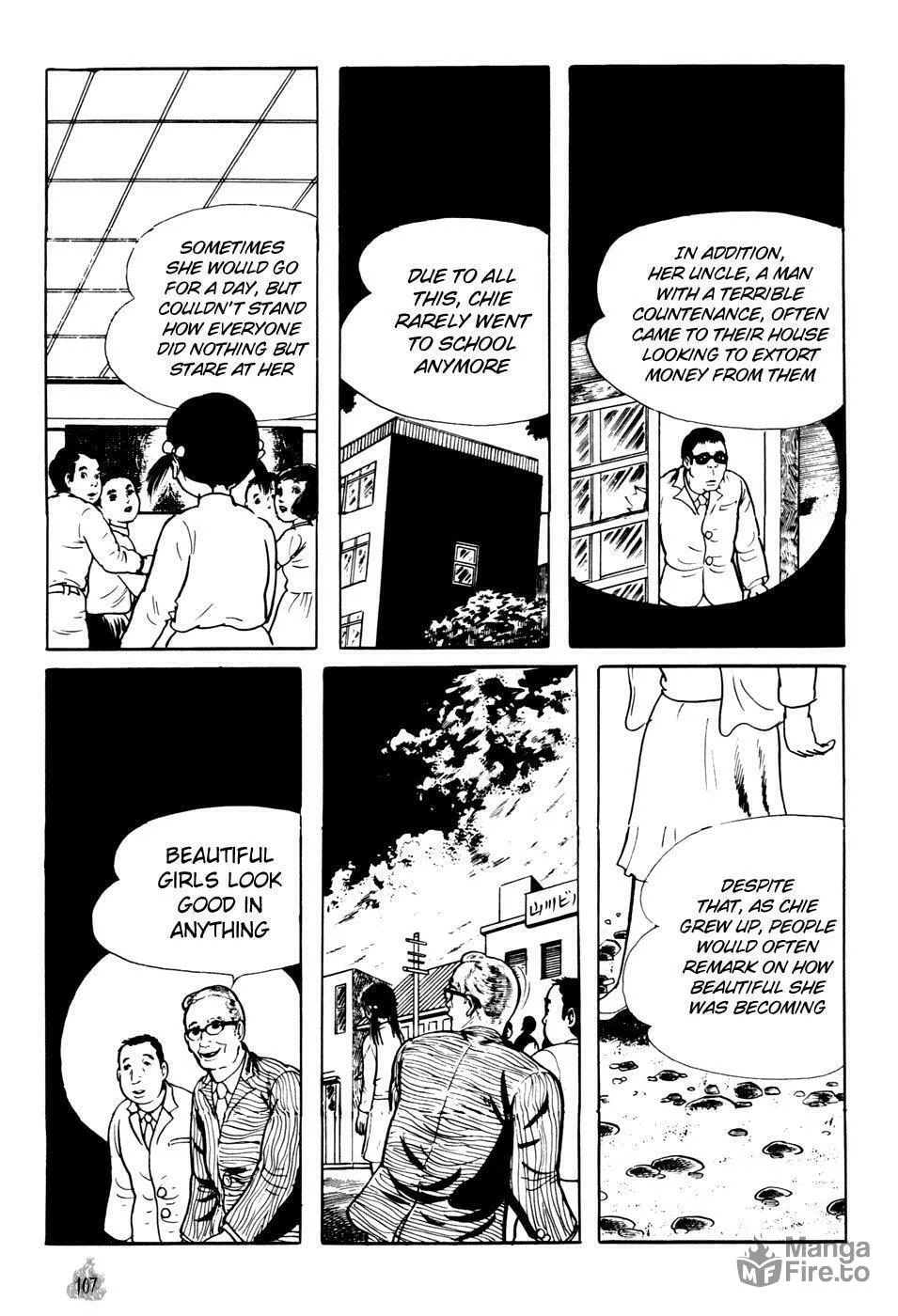 Read Orochi: Blood chapter 2 image 14 on Lezhin